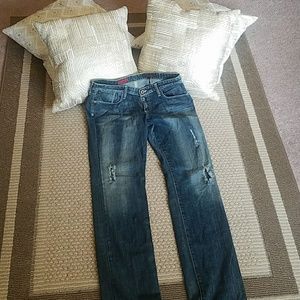 Denim wash 32r